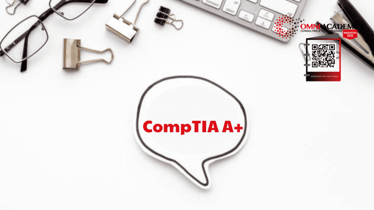 CompTIA A+ Certification Exam-Free Workshop 09 JUN,24 at 03: