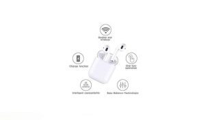M12 Wireless Earbuds