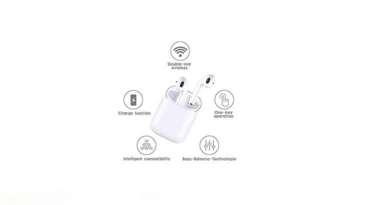 M12 Wireless Earbuds