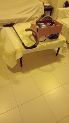 Deluxe Vacuum Cleaner