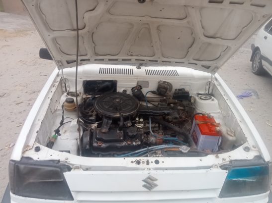 Suzuki Khyber 1987