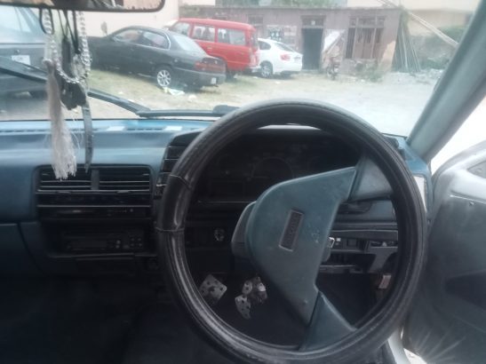 Suzuki Khyber 1987