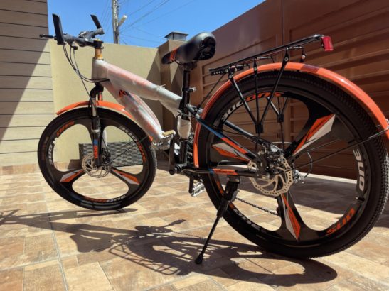 For Sale: New Bicycle – Perfect for Beginners