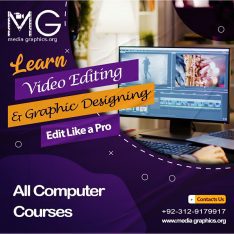 Graphics Designing Course in Lahore