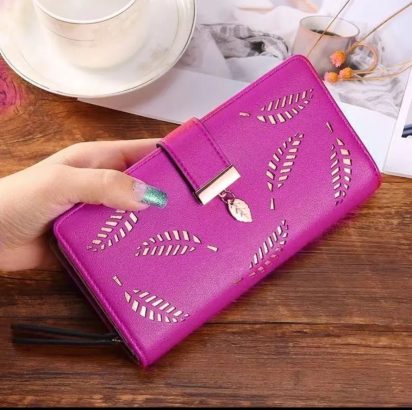 Women Luxury Wallet At Affordable Price