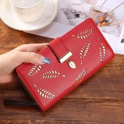 Women Luxury Wallet At Affordable Price
