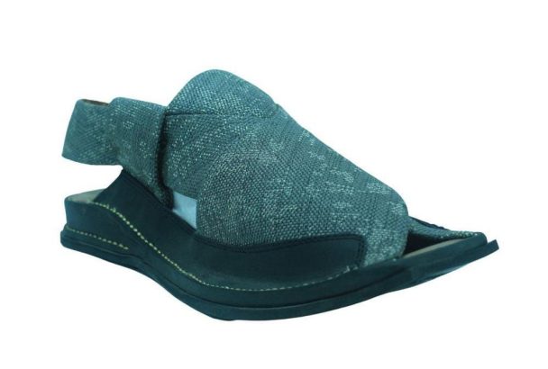 HAND Stitched Genuine Leather Soft Peshawari Chappal