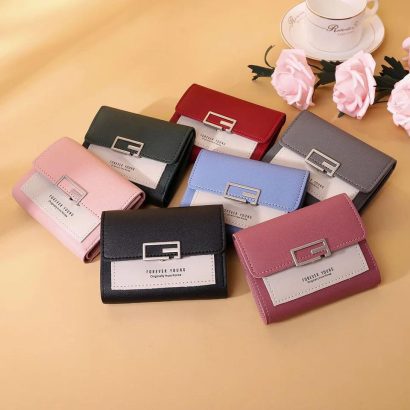 Mini Wallet 3 Portion