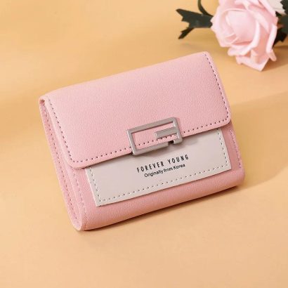 Mini Wallet 3 Portion