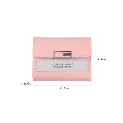 Mini Wallet 3 Portion