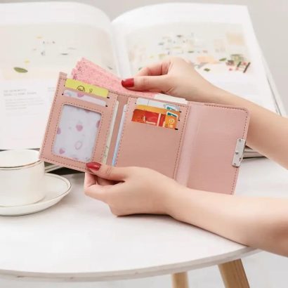 Mini Wallet 3 Portion