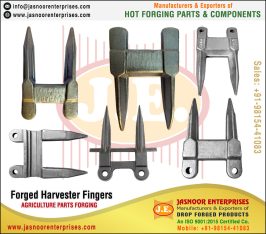 Hot Forging Parts & Components Company in India Punjab