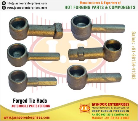 Hot Forging Parts & Components Company in India Punjab