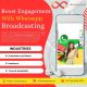 Boost Your Outreach with WhatsApp Broadcasting