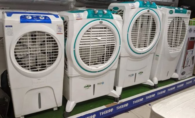 Brand New Air cooler. Geepas, Royal, Boss