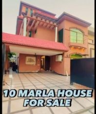 10 Marla house for sale in DHA Phase 8 Ex Air Avenue