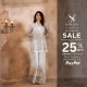 Sale 25% off flat by shireen lakdawala