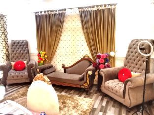 10 Marla house for sale in DHA Phase 8 Eden City