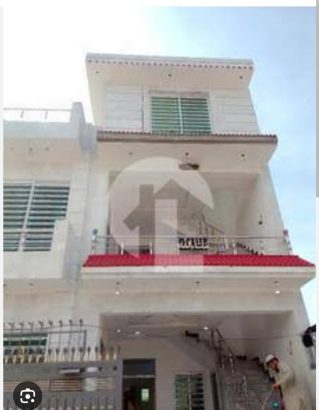 Double Storeys House Available on Rent.