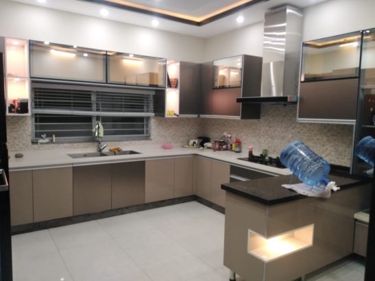 30 Marla house for sale in DHA Phase 8 Eden City