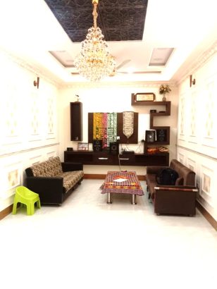 10 Marla house for sale in DHA Phase 8 Eden City