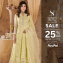 Sale 25% off flat by shireen lakdawala