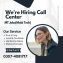 Call Center JObs for Males and Females
