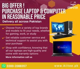 Ultimate Tech Hub: Laptops, Computers, and Accessories!