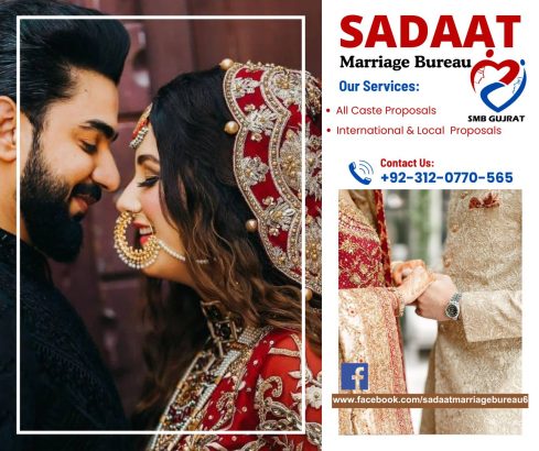 Sadaat Marriage Bureau