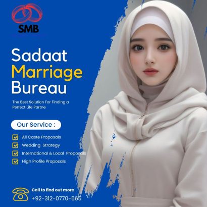 Sadaat Marriage Bureau