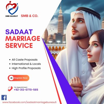Sadaat Marriage Bureau