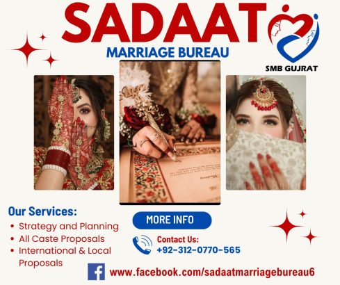 Sadaat Marriage Bureau