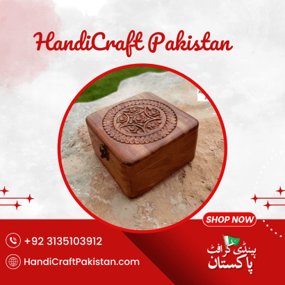 Exploring the Rich Heritage of Pakistani Handicrafts