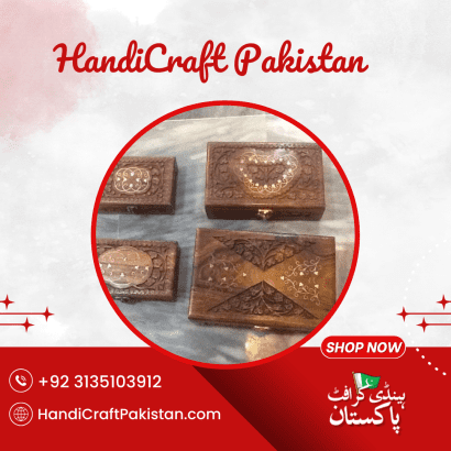 Exploring the Rich Heritage of Pakistani Handicrafts