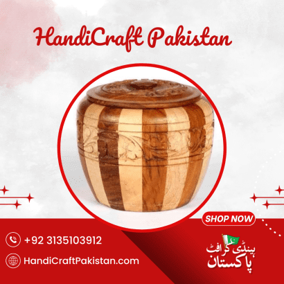 Exploring the Rich Heritage of Pakistani Handicrafts