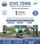 ICHS TOWN 1 Kanal plot for sale