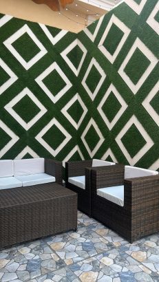 1 Kanal upper portion for rent in DHA Phase 8 Ex Air Avenue