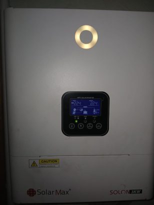 3KW Solar MPPT Inverter SM-Solon-3KW