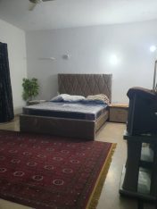 1 Kanal full furnished upper portion for rent in Air Avenue