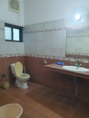 1 Kanal full furnished upper portion for rent in Air Avenue