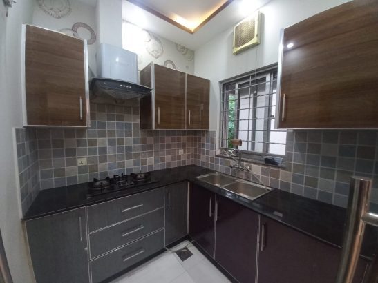 10 Marla lower lock upper portion for rent in Ex Air Avenue