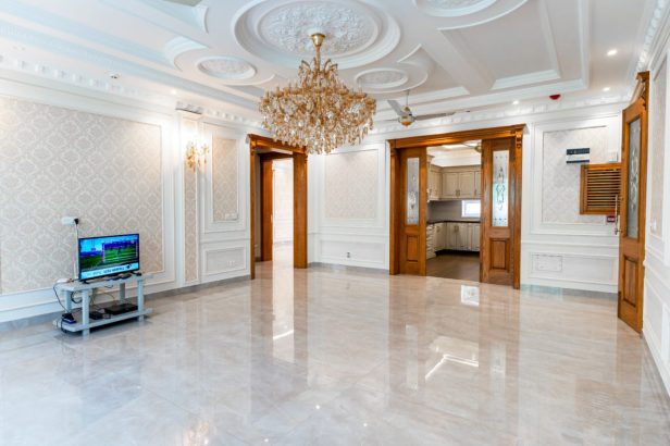 1 Kanal brand new Spanish house full basement in DHA Phase 6