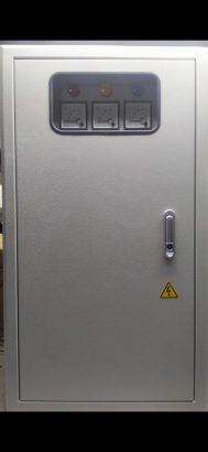 Electric panel available in Pakistan.