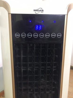 Midas Air Cooler with Remote