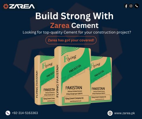 Flying Cement Available on Zareapk