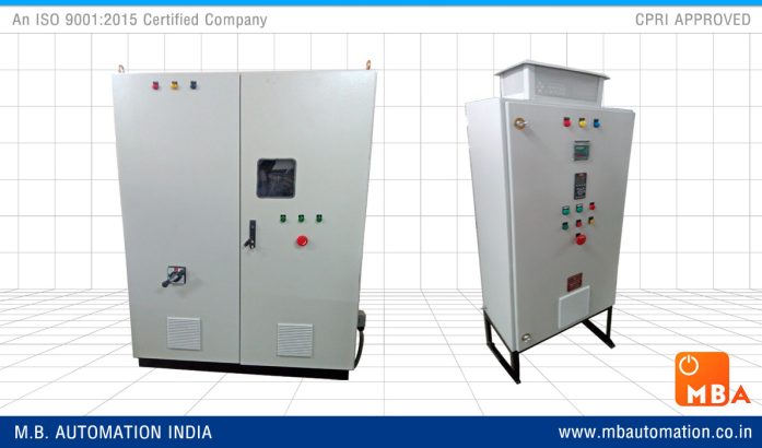 Electrical Control Panels Manufacturers Exporters in Silvass