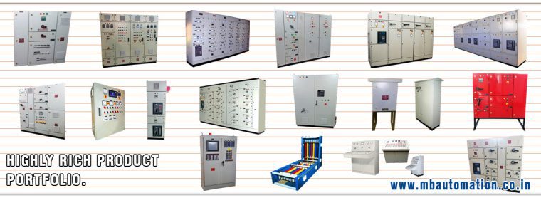Electrical Control Panels Manufacturers Exporters in Silvass