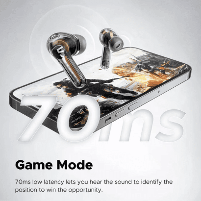 Capsule 3 Pro Soundpeats – ANC Earbuds