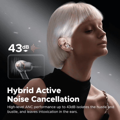 Capsule 3 Pro Soundpeats – ANC Earbuds
