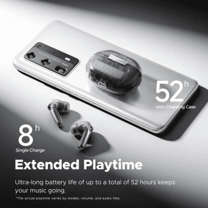 Capsule 3 Pro Soundpeats – ANC Earbuds